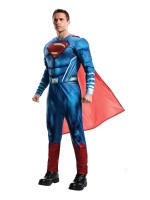 Superman Adult Deluxe Costume