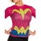 Wonder Woman Dawn Of Justice Adult Top