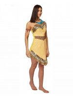 Pocahontas Western Deluxe Adult Costume