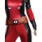 Secret Wishes Deadpool Adult Costume