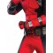 Adult Deadpool Collector Edition Costume