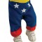 Wonder Woman Baby Child Costume