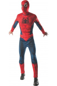 Spider-Man Adult Costume