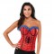 Spider-Girl Classic Adult Corset