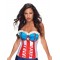 American Dream Adult Corset