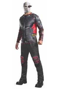 Deadshot Suicide Squad Deluxe Adult Costume
