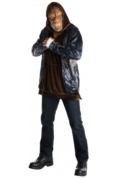 Killer Croc Suicide Squad Deluxe Adult Costume