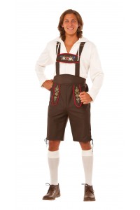 Beer Man Oktoberfest Adult Costume