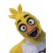 Adult Chica Deluxe Costume FNAF