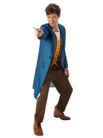 Newt Scamander Fantasic Beasts Adult Costume Harry Potter