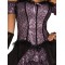 Adult Western Dance Hall Mistress Outfit