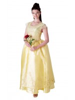 Belle The Beauty & The Beast Live Action Deluxe Adult Costume