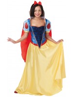 Snow White Adult Costume