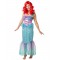 Ariel The Little Mermaid Deluxe Adult Costume