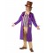 Willy Wonka Charlie & The Chocolate Factory Deluxe Adult Costume