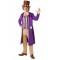 Willy Wonka Charlie & The Chocolate Factory Deluxe Adult Costume