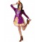 Willy Wonka Charlie & The Chocolate Factory Ladies Deluxe Adult Costume