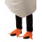 Adult Inflatable Chick Animal Costume