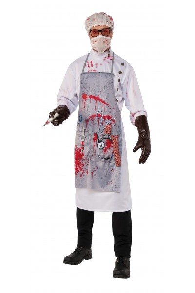 Mad Scientist Careers Adult Costume