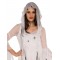 Ghostly Spirit Halloween Womens Adult Costume