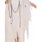 Ghostly Spirit Halloween Womens Adult Costume