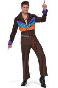 1970's Guy Hippie Adult Costume