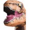 T-Rex Inflatable Adult Costume With Sound
