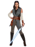 Rey Star Wars Deluxe Adult Costume