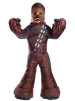 Chewbacca Star Wars Inflatable Adult Costume