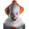 Pennywise IT PennyWise 'IT' Deluxe Adult Costume