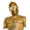 C-3PO Droid Deluxe Adult Costume Star Wars