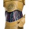 C-3PO Droid Deluxe Adult Costume Star Wars