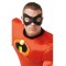 Mr Incredible 2 Deluxe Adult Costume