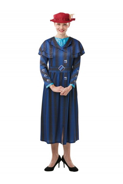 Mary Poppins Returns Deluxe Adult Costume