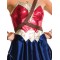 Wonder Woman Justice League Adult Costume