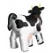 Moo Moo The Inflatable Cow Costume for Adult