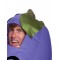 Inflatable Eggplant Costume Adult