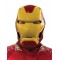 Iron Man Mens Deluxe Outfit