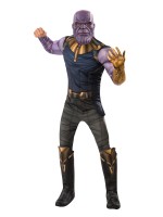 Thanos Guardians of the Galaxy Deluxe Men's Adult Costume
