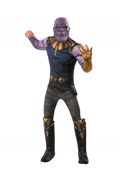 Thanos Guardians of the Galaxy Deluxe Men's Adult Costume