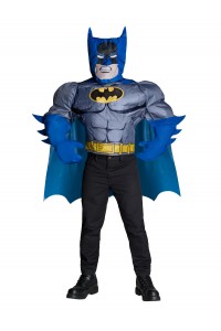 Batman Inflatable Costume Adult Top