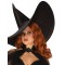 Adult Elegant Witch Halloween Dress