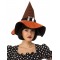 Polka Dot Witch Adult Costume