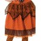 Polka Dot Witch Adult Costume