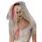 Adult Ghost Bride Outfit