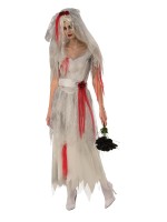 Ghost Bride Halloween Adult Costume
