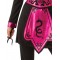 Pink Ninja Japanese Warrior Adult Costume