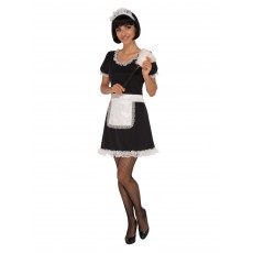 Saucy Maid Careers Adult Costume