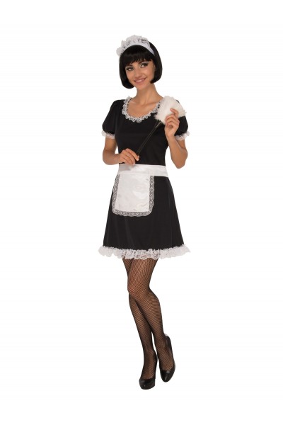 Saucy Maid Careers Adult Costume