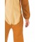Reindeer Christmas Adult Jumpsuit